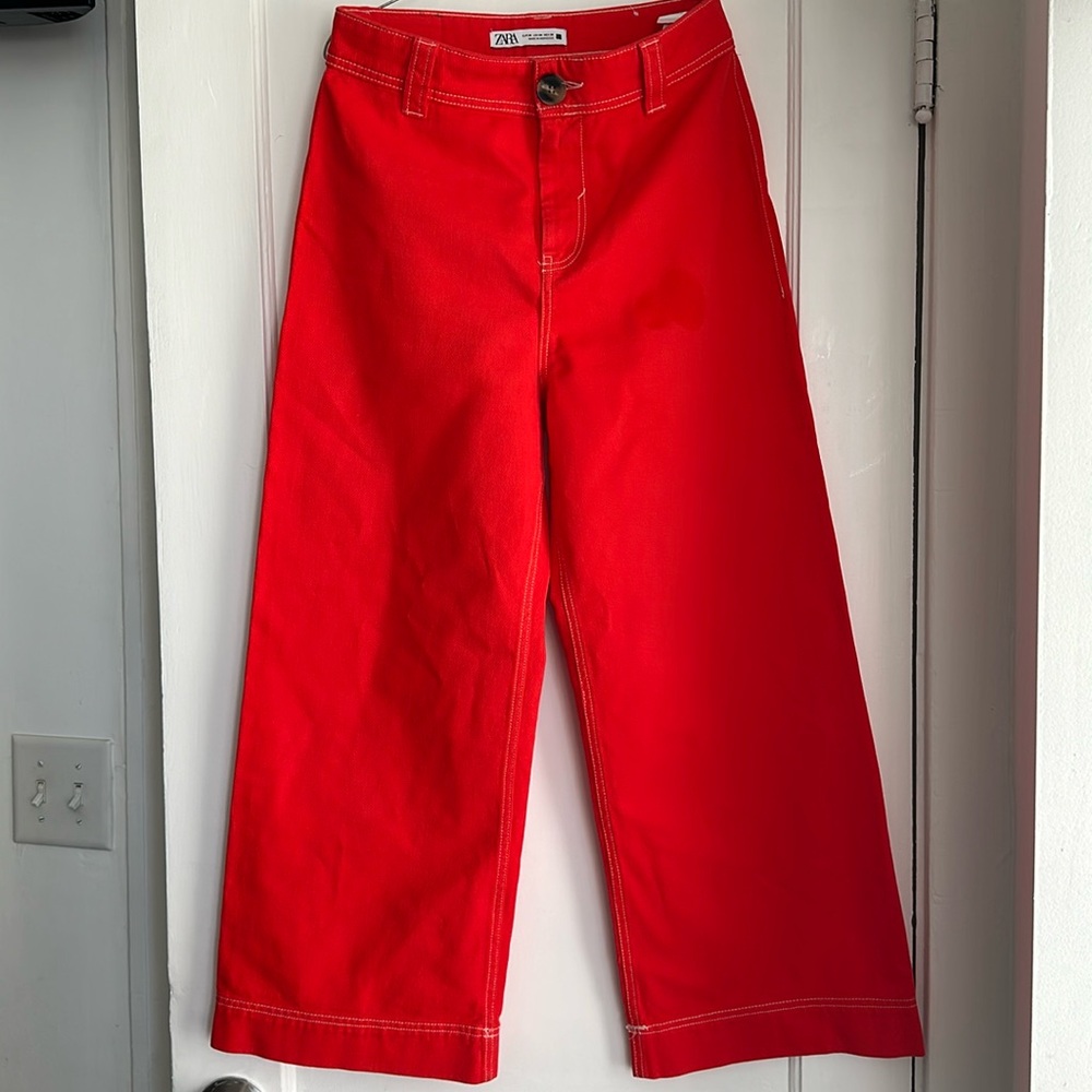 Zara Pants wide leg